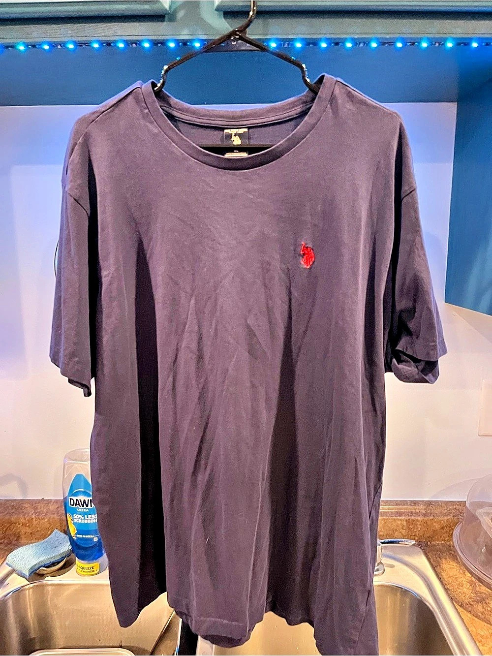 U.S. Polo Assn. Men's Short Sleeve Tee Size XL